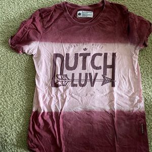 Dutch luv shirt